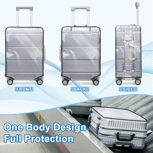 Vue 5 de Housse Valise Protection Lot
