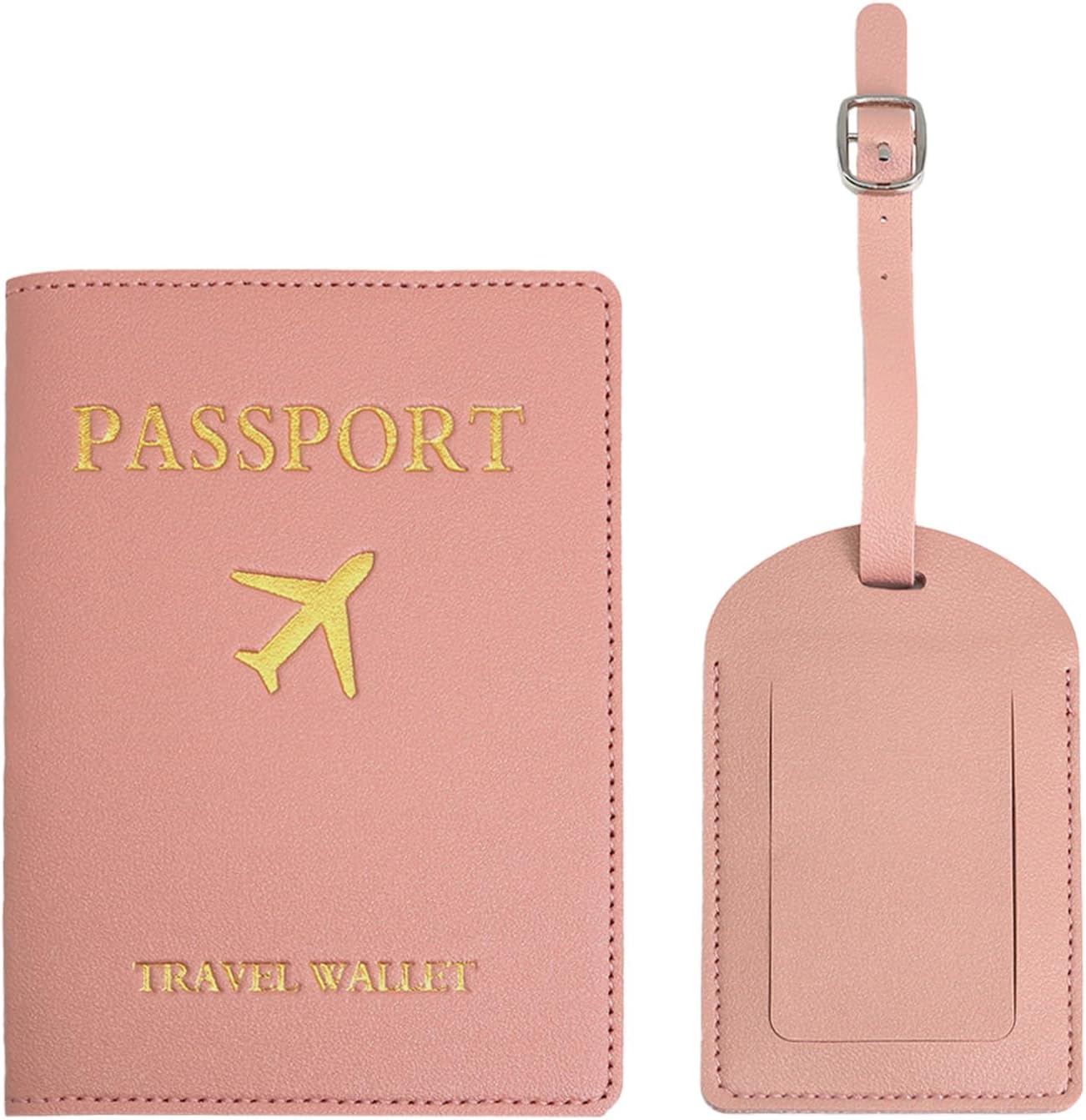Portepasseport En Cuir Pu