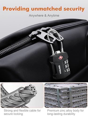 Vue 3 de Grifema Cadenas Combinaison