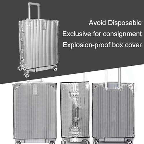 Vue 5 de Protege Valise Trolleyhousse De