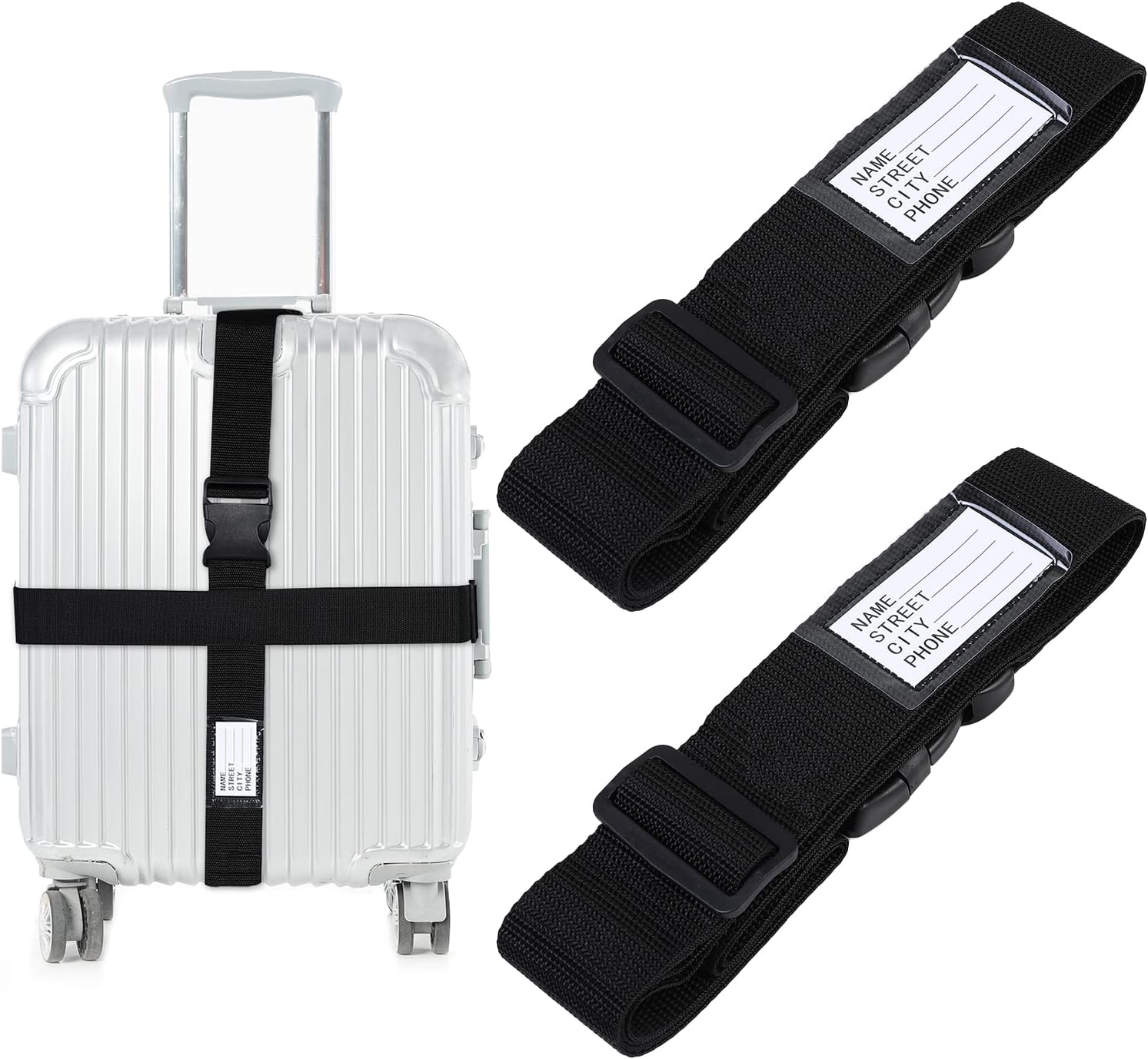 Aiqinu Sangle De Bagage