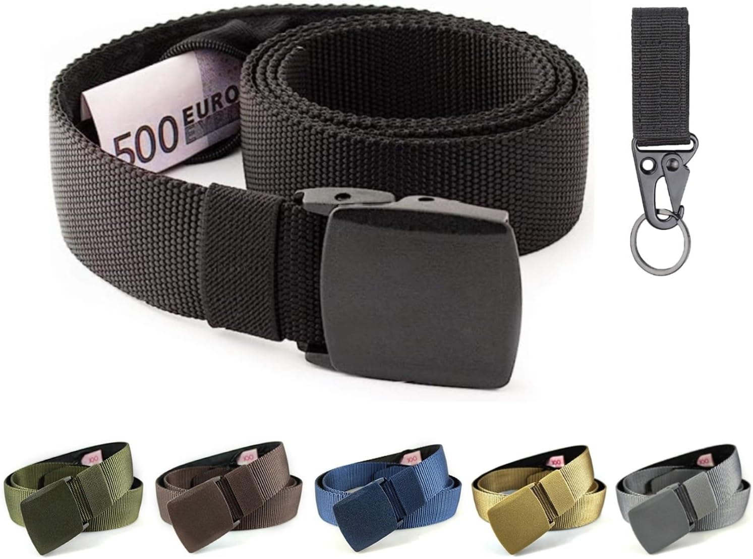 Ceinture De Voyage Portemonnaie