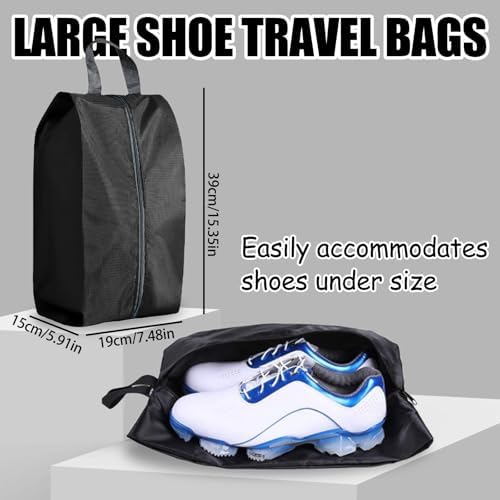 Vue 2 de Sac Chaussures Voyagehousses