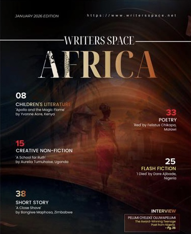 Writer's Space Africa — Ageless Fetters