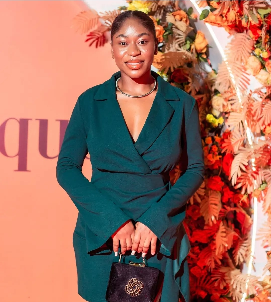 Tonye George — POET & WRITER