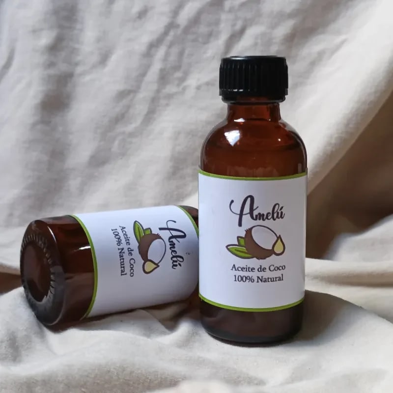 Aceite de coco - Imagen 1
