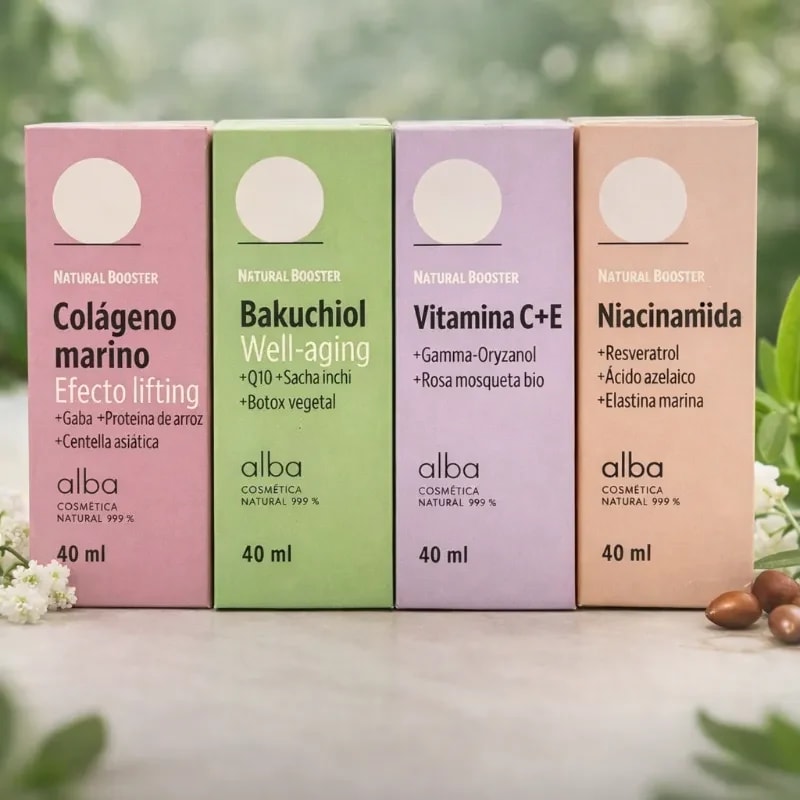 Serum Vitamina C+E Plus + - Imagen 1