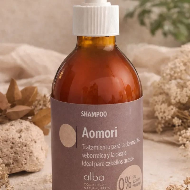 Shampoo Aomori CH-004 - Imagen 1