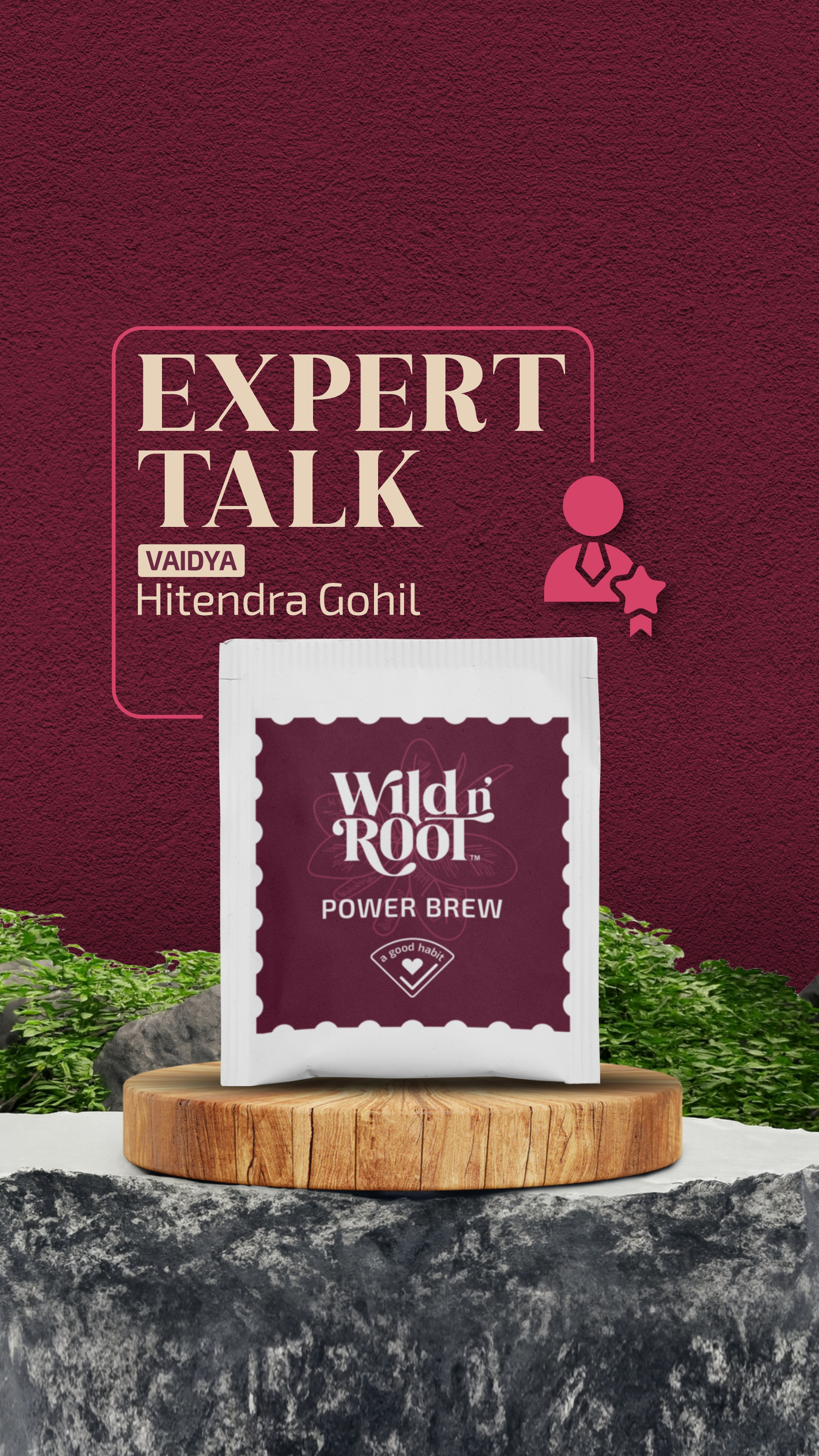 Expert talk thumbnail