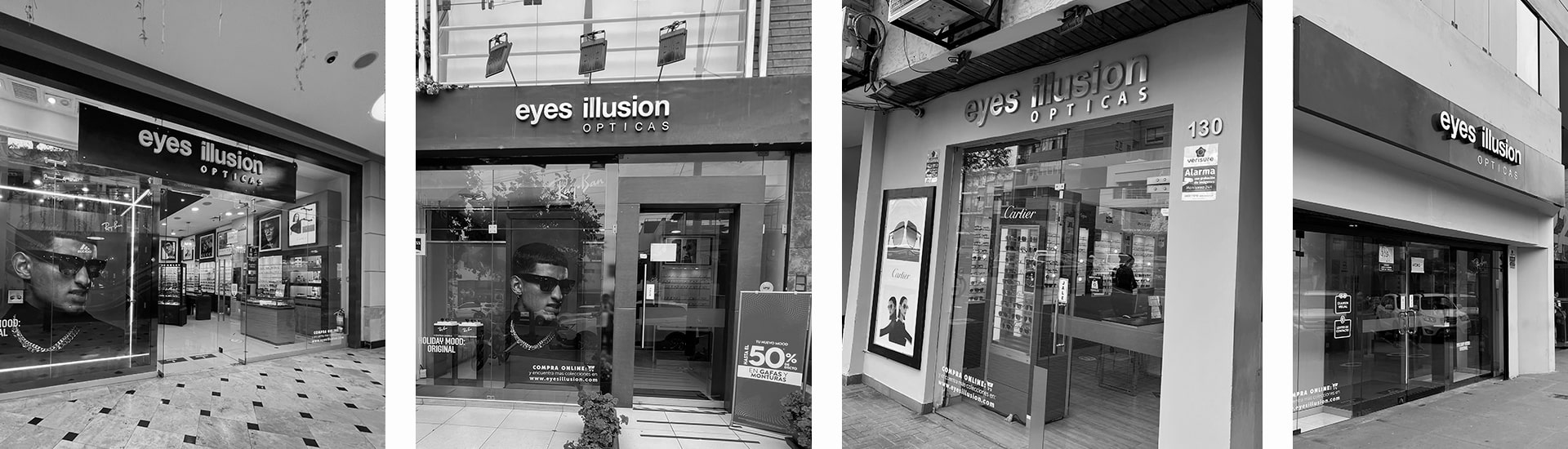 Eyes Illusion estudios