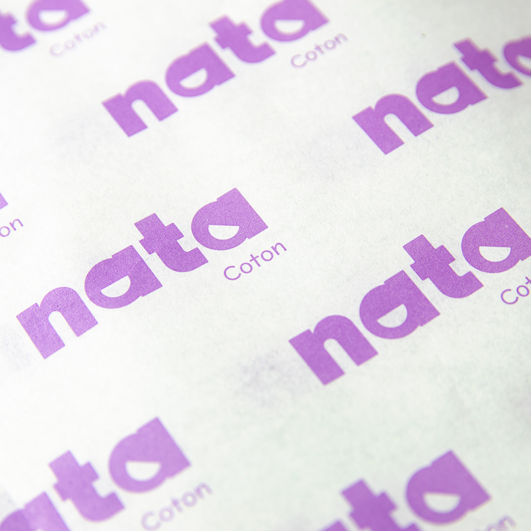 Nata papel