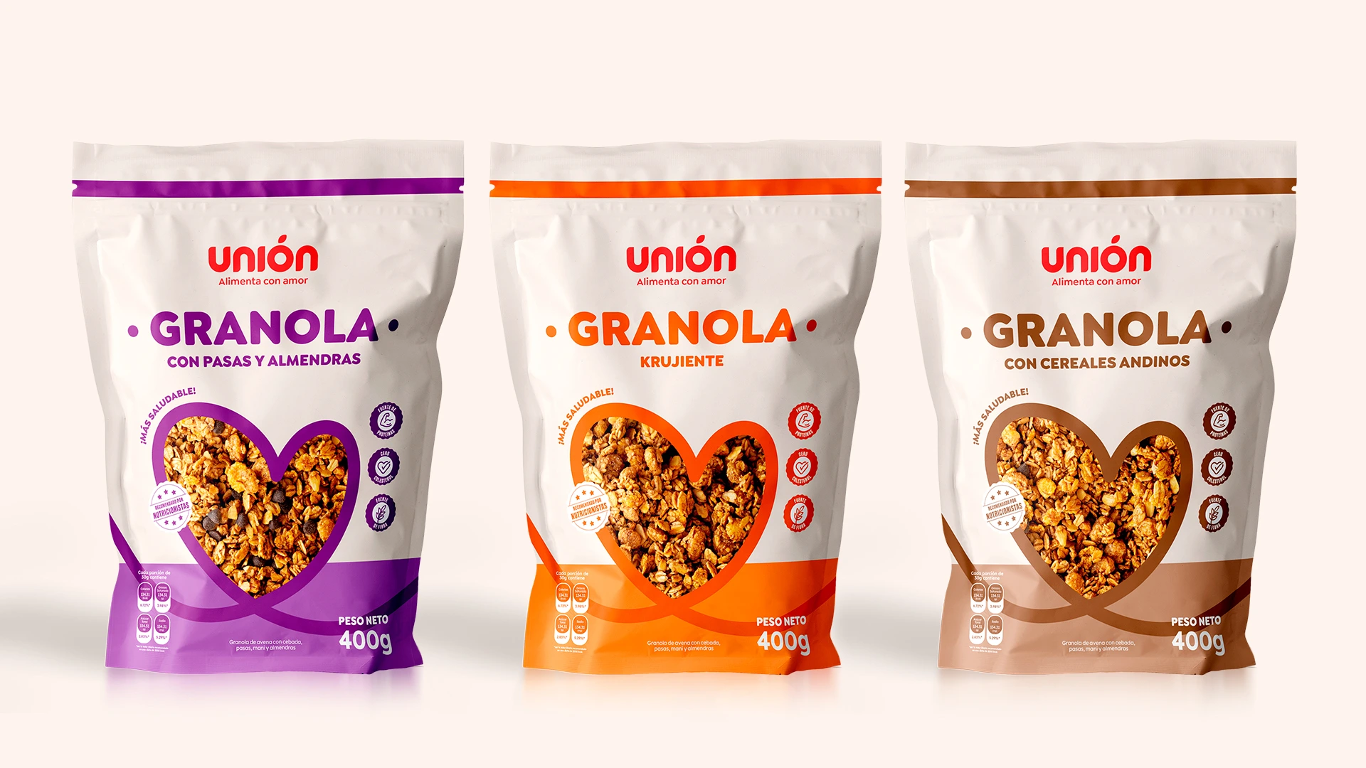 union granola