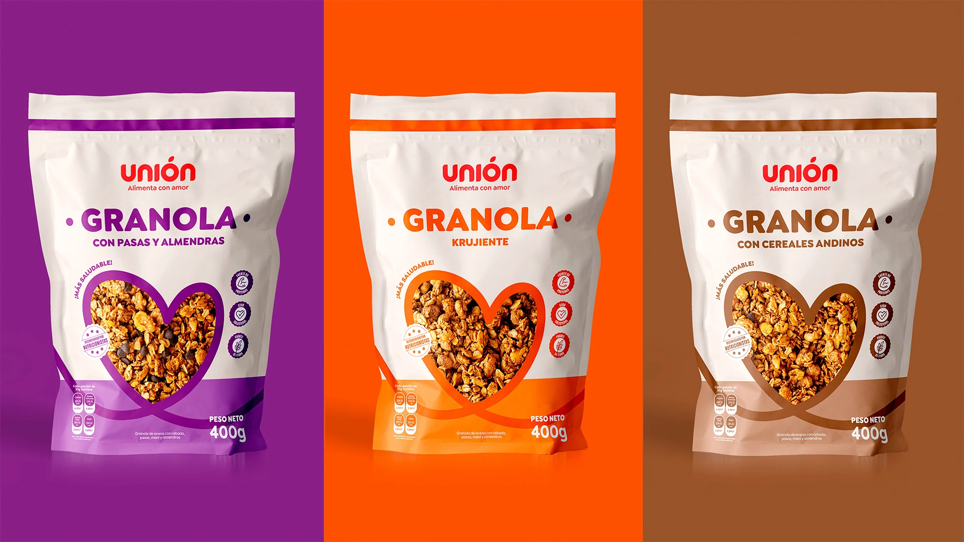 union granola
