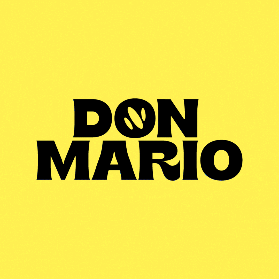 Don Mario logo don mario