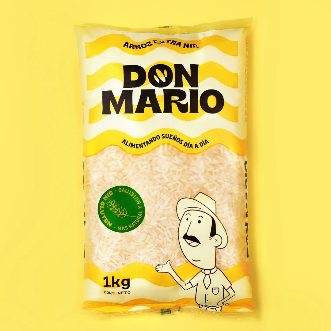 Don Mario pack3