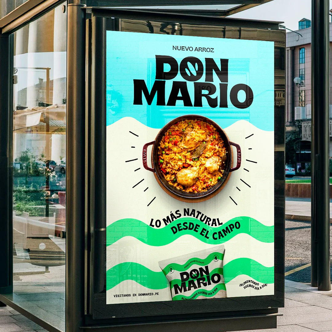 Don Mario afihce