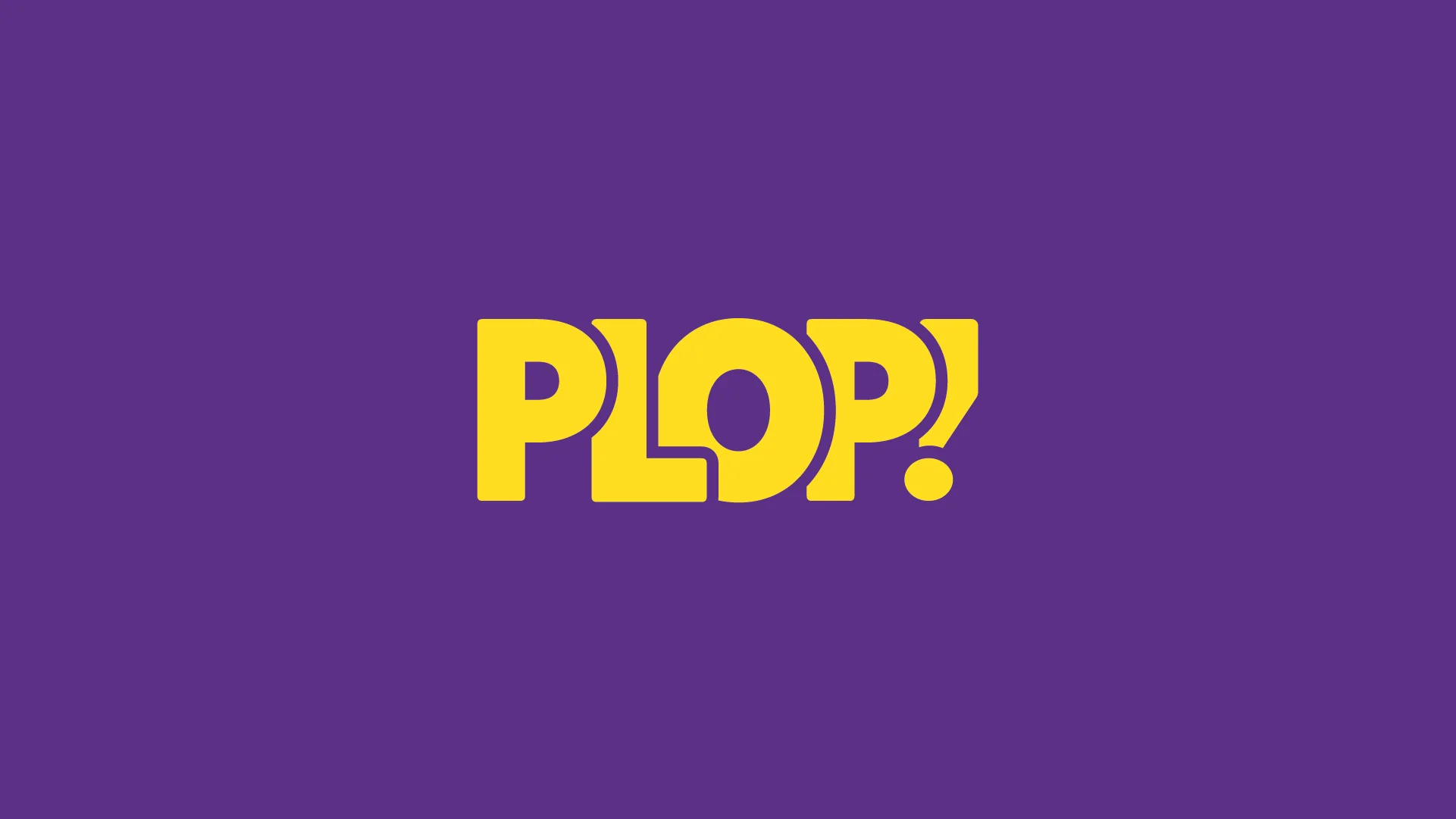 Plop logo