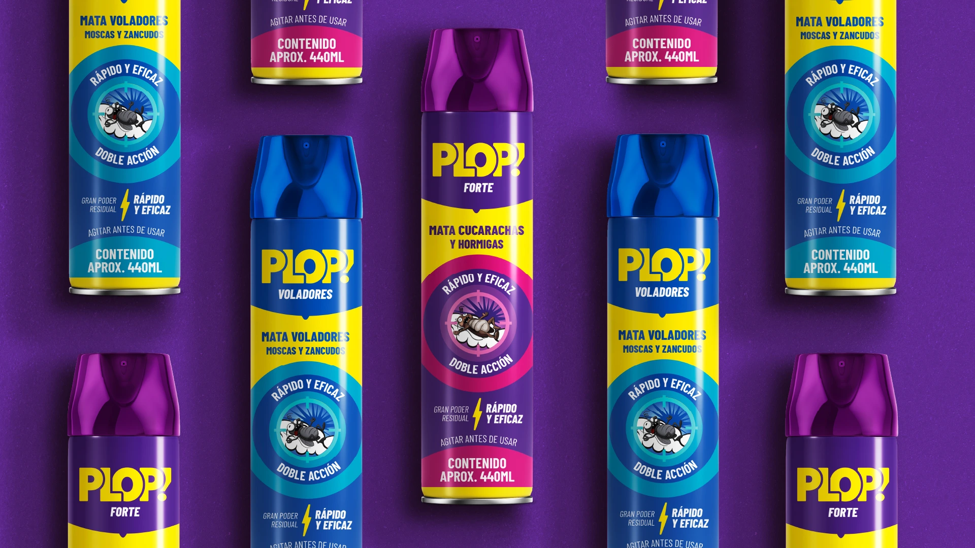 Plop packvarios