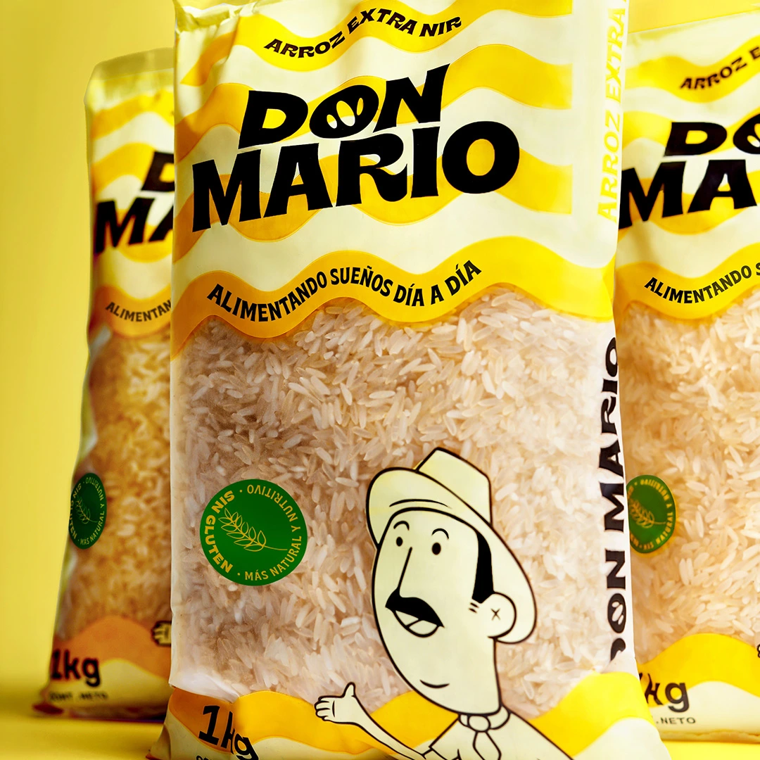 Don Mario pack4r44