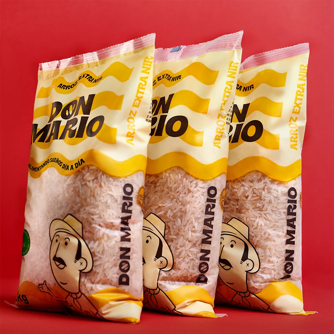 Don Mario pack22