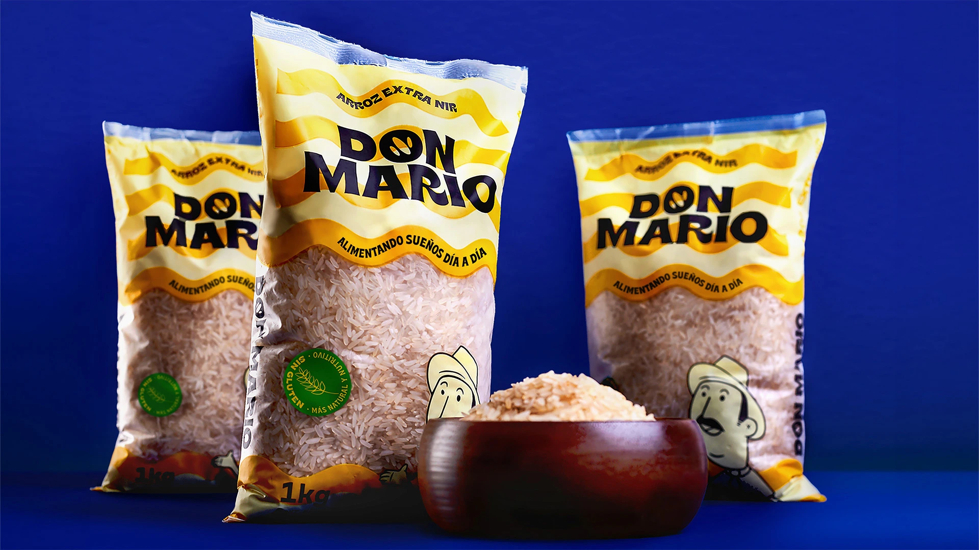 Don Mario packazul