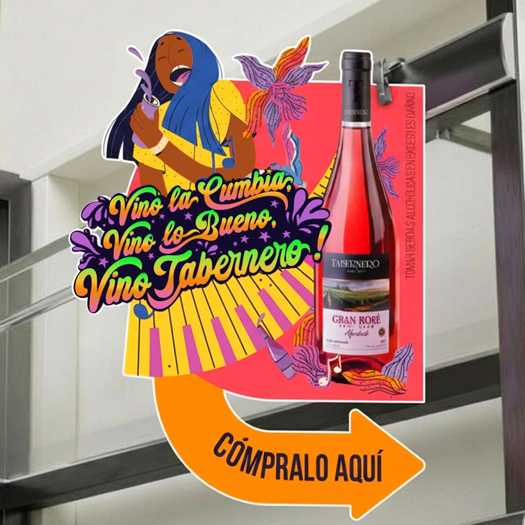 Tabernero Cumbia jalavista