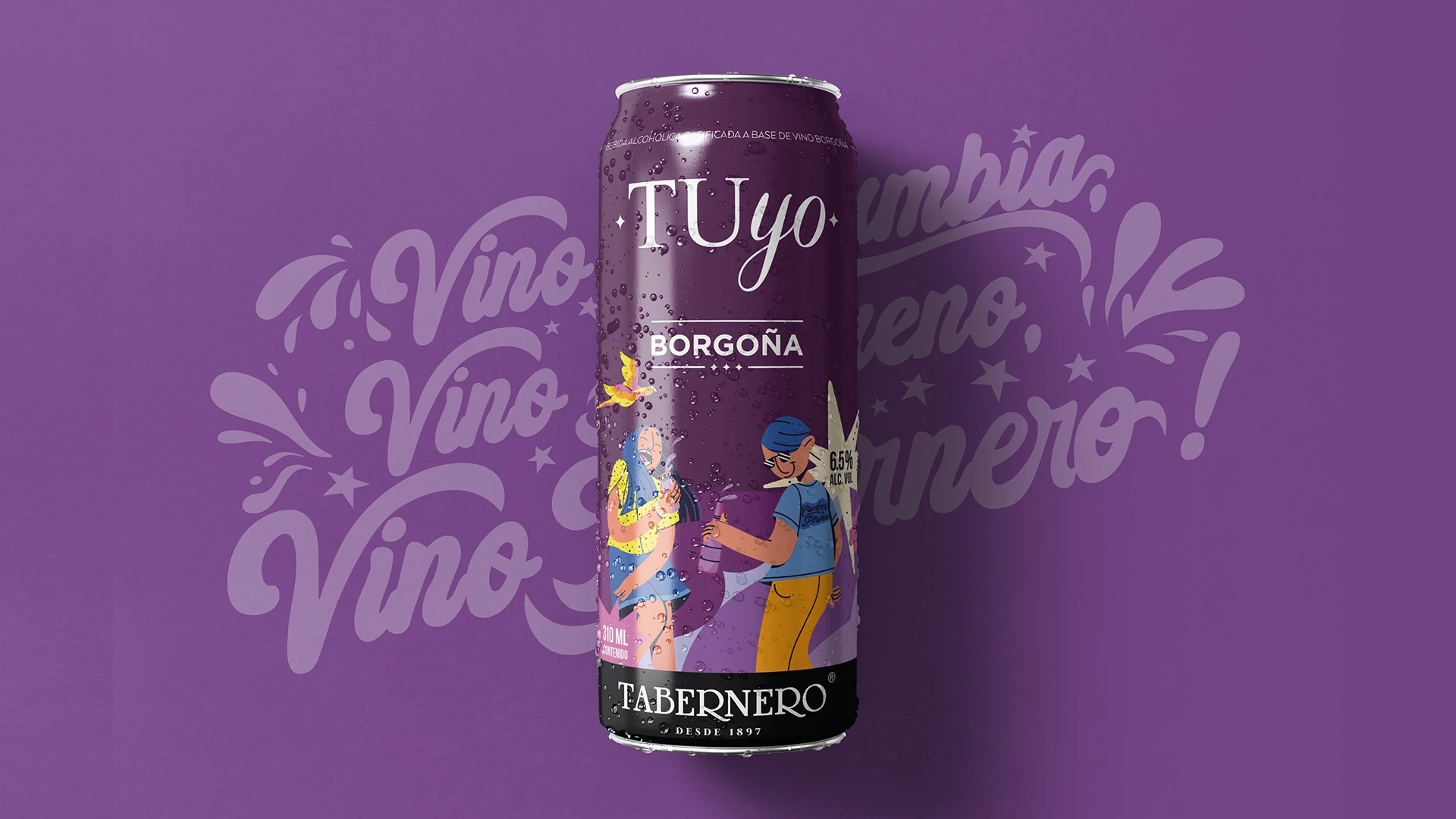 Tabernero Cumbia botella11
