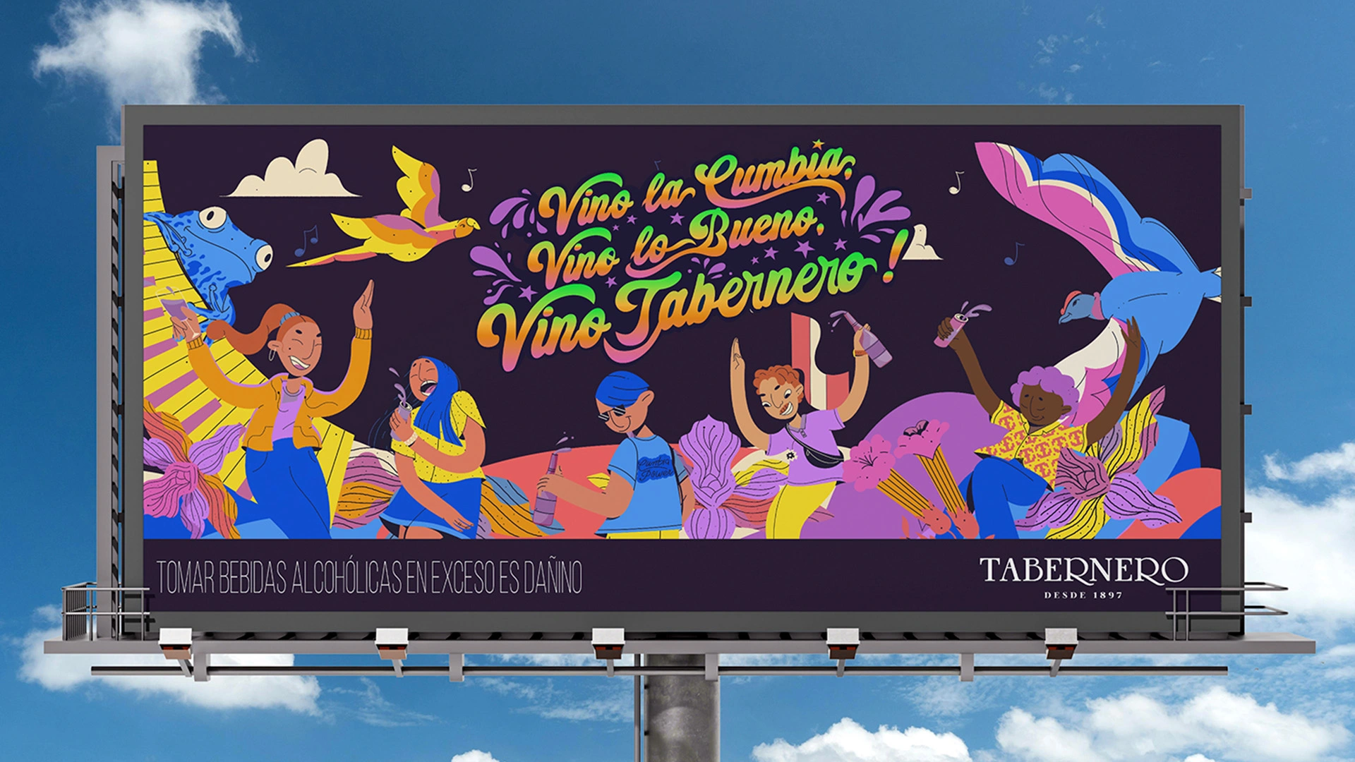 Tabernero Cumbia panel1
