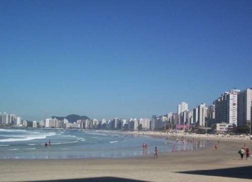 Praia das Pitangueiras