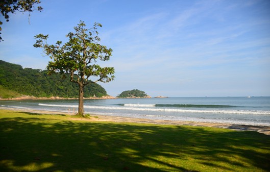 Praia do Guaiuba