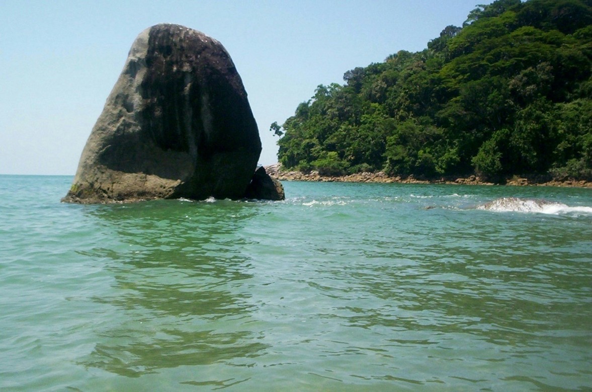 Trilha Ecológica Praia Preta - Geoturismo