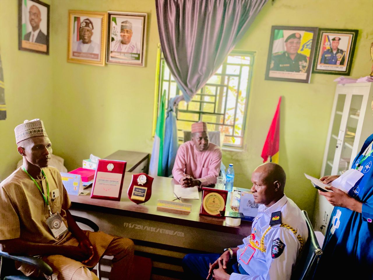 Media by Nasiru Abubakar