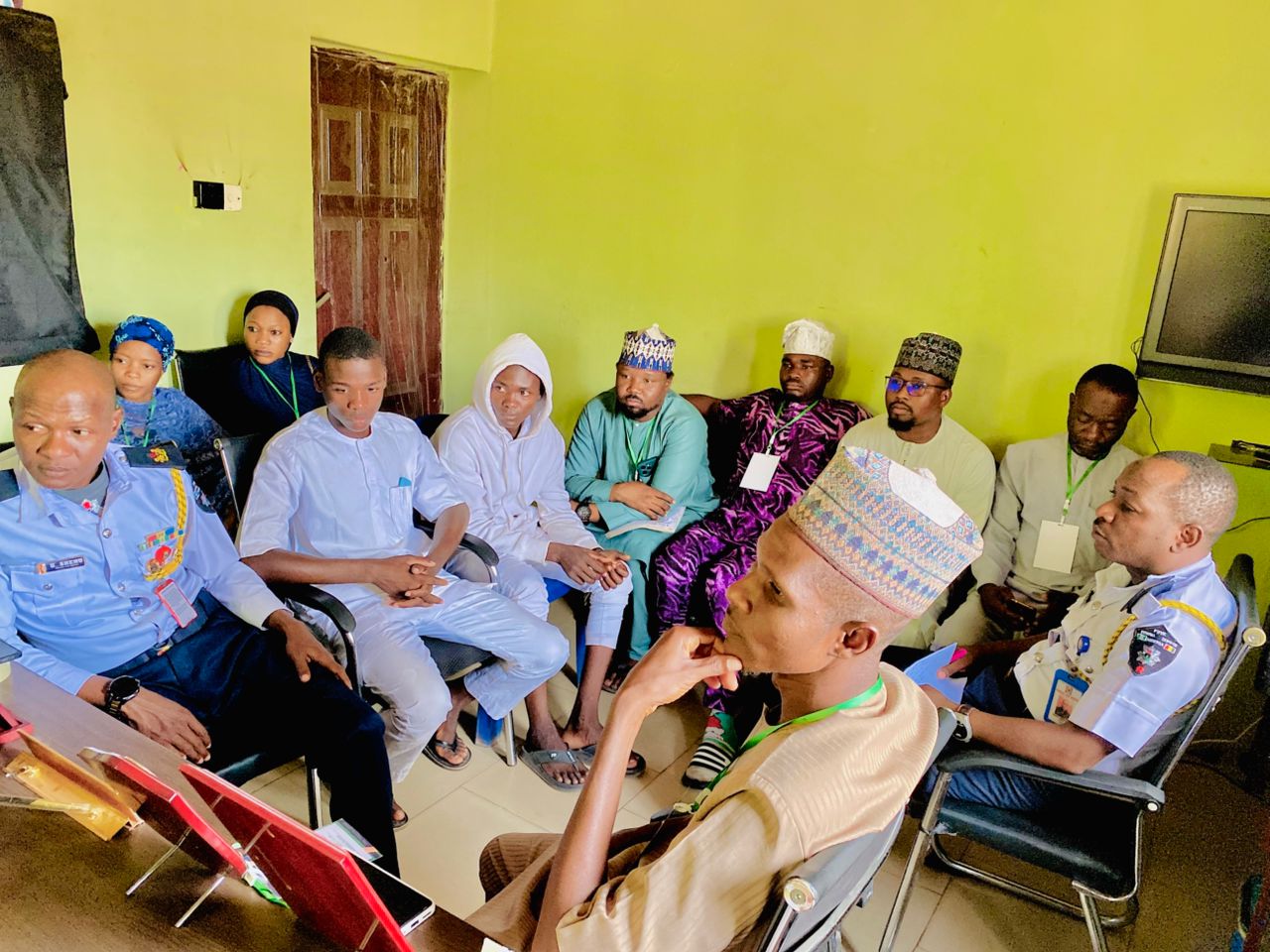 Media by Nasiru Abubakar