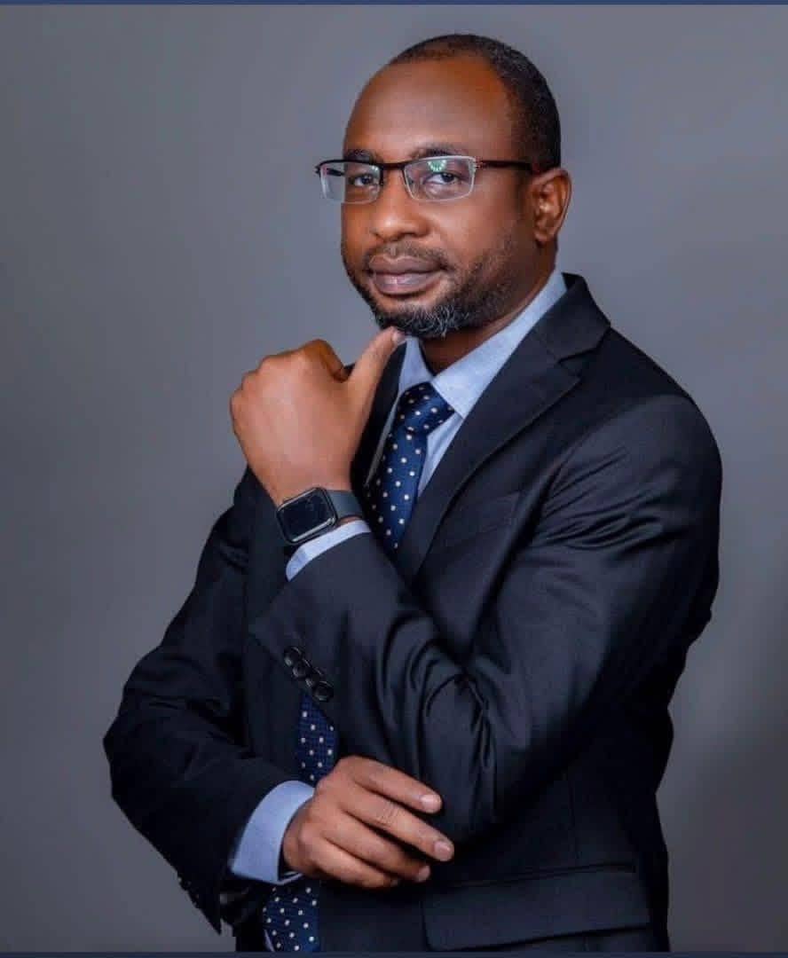 Kashifu Inuwa Abdullahi, CCIE