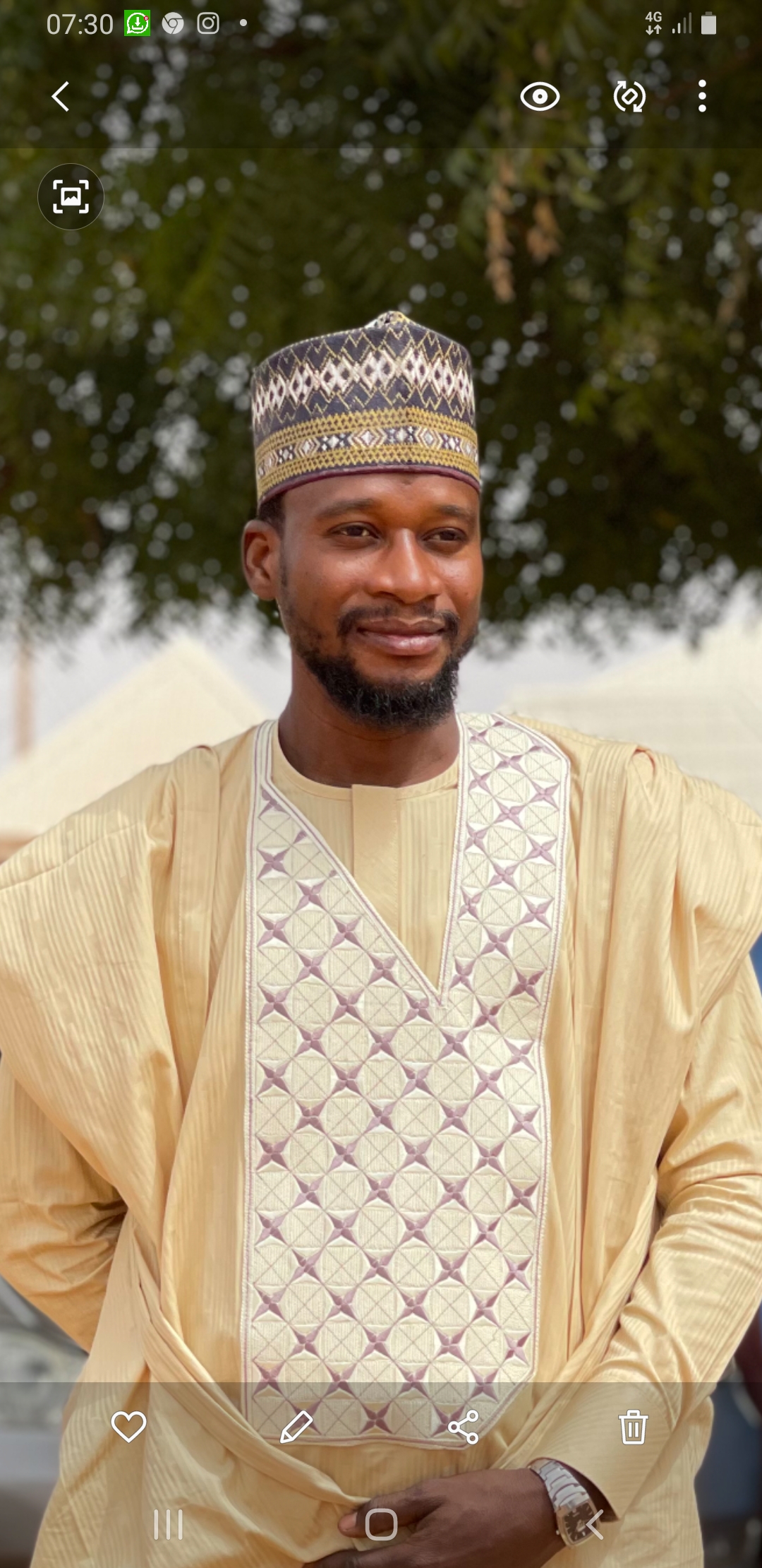 Yahaya  Isah sauwa