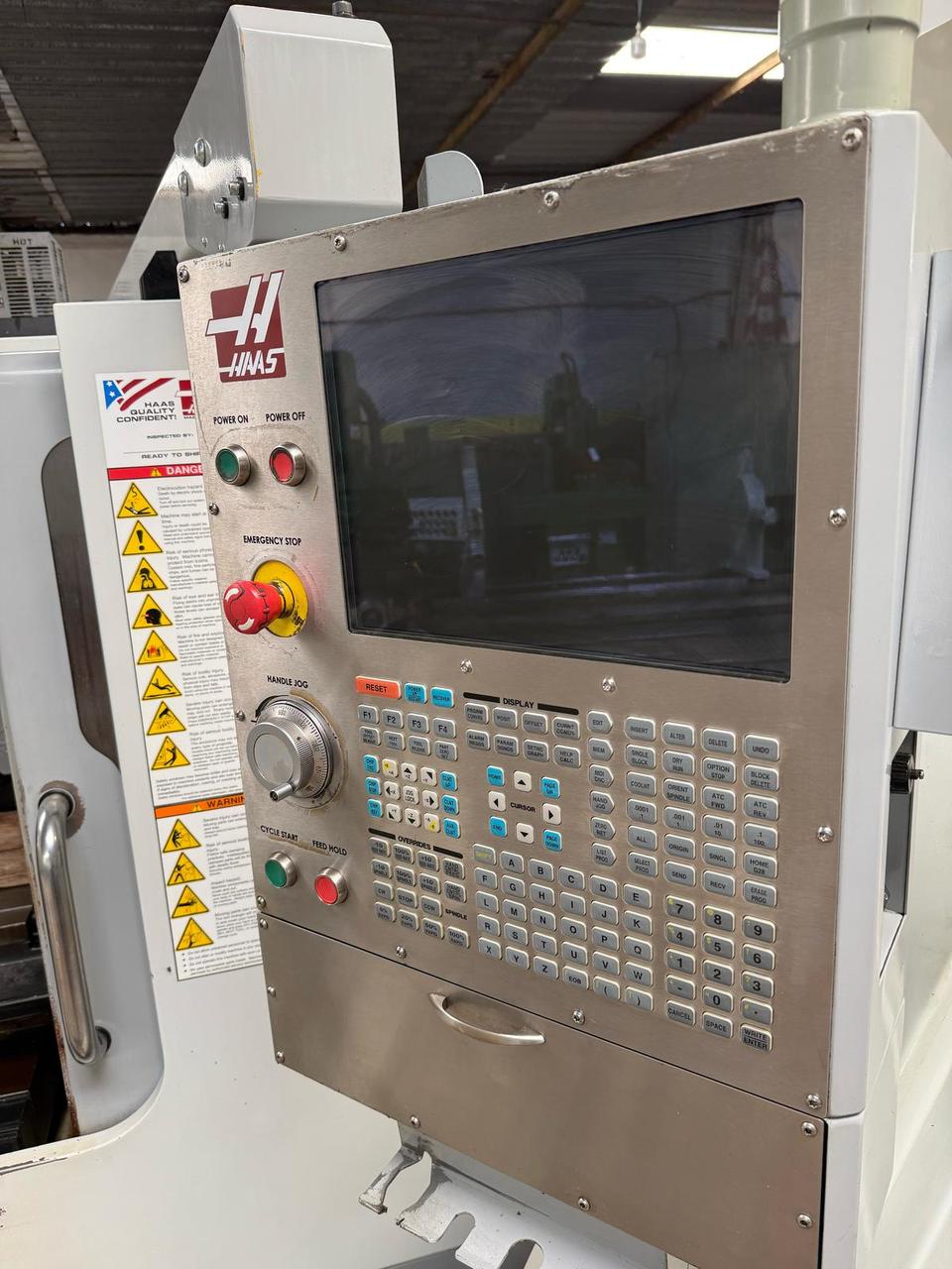 CENTRE D'USINAGE 3 AXE HAAS Thumbnail 2
