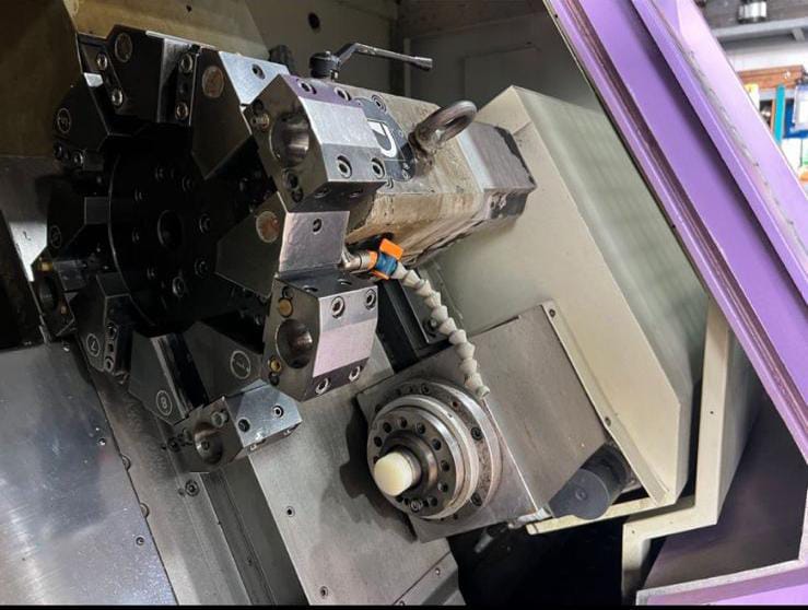 TOUR CNC 2 AXE UTIMAC Thumbnail 4