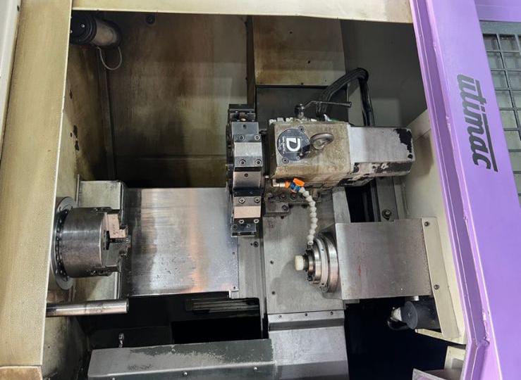 TOUR CNC 2 AXE UTIMAC Thumbnail 3