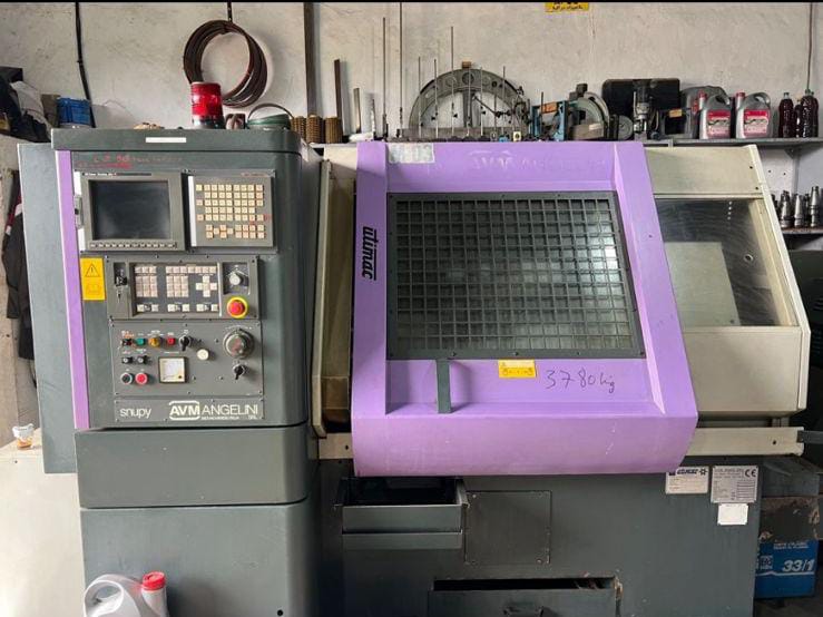TOUR CNC 2 AXE UTIMAC