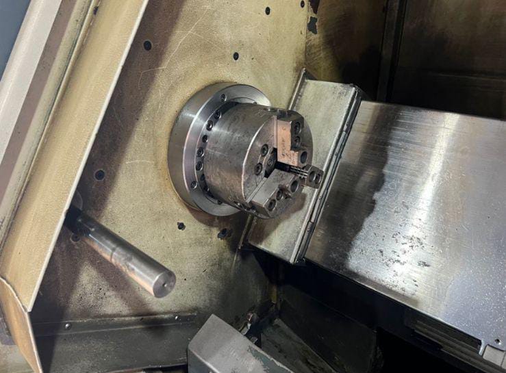 TOUR CNC 2 AXE UTIMAC Thumbnail 5