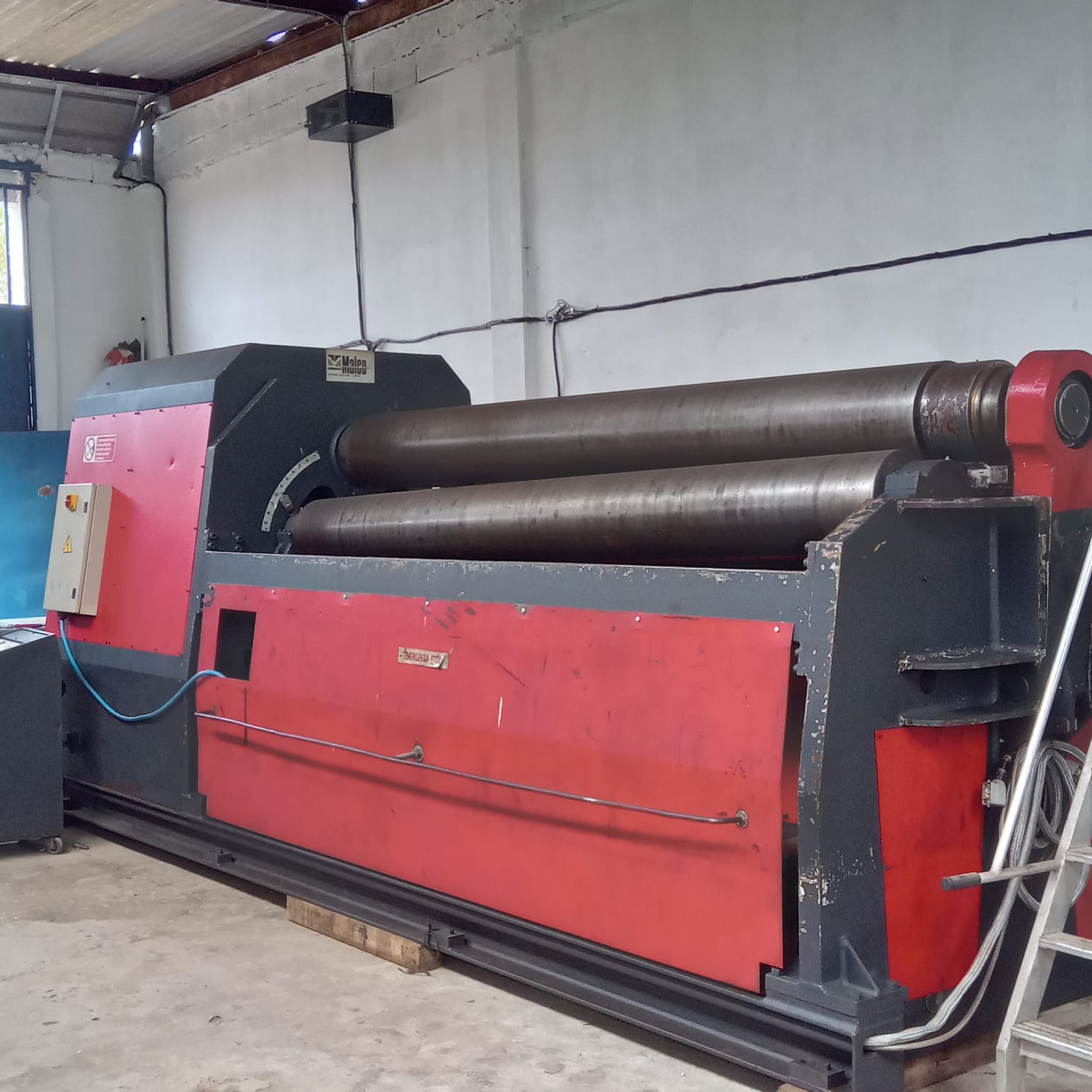 ROULEUSE MALCO 3 METRE Thumbnail 2