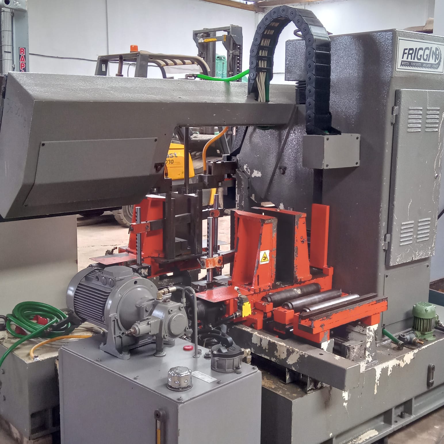 SCIE A RUBAN FRIGGI Thumbnail 2