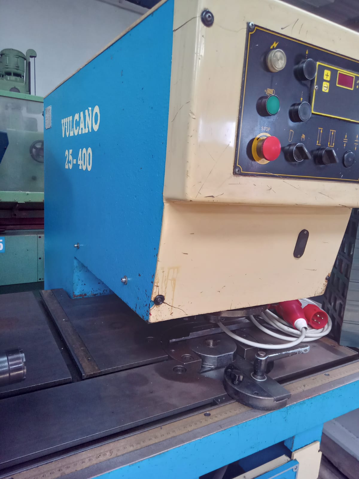 POINCONNEUSE FIM 25-400 Thumbnail 2