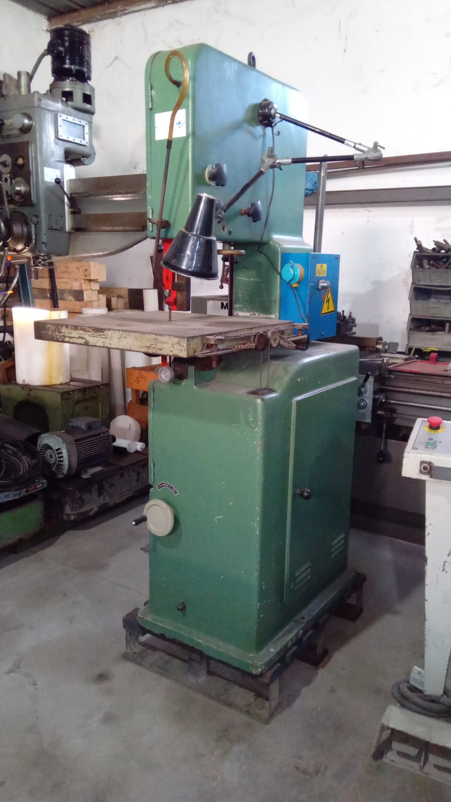 SCIE A METAUX OPUS  Thumbnail 2