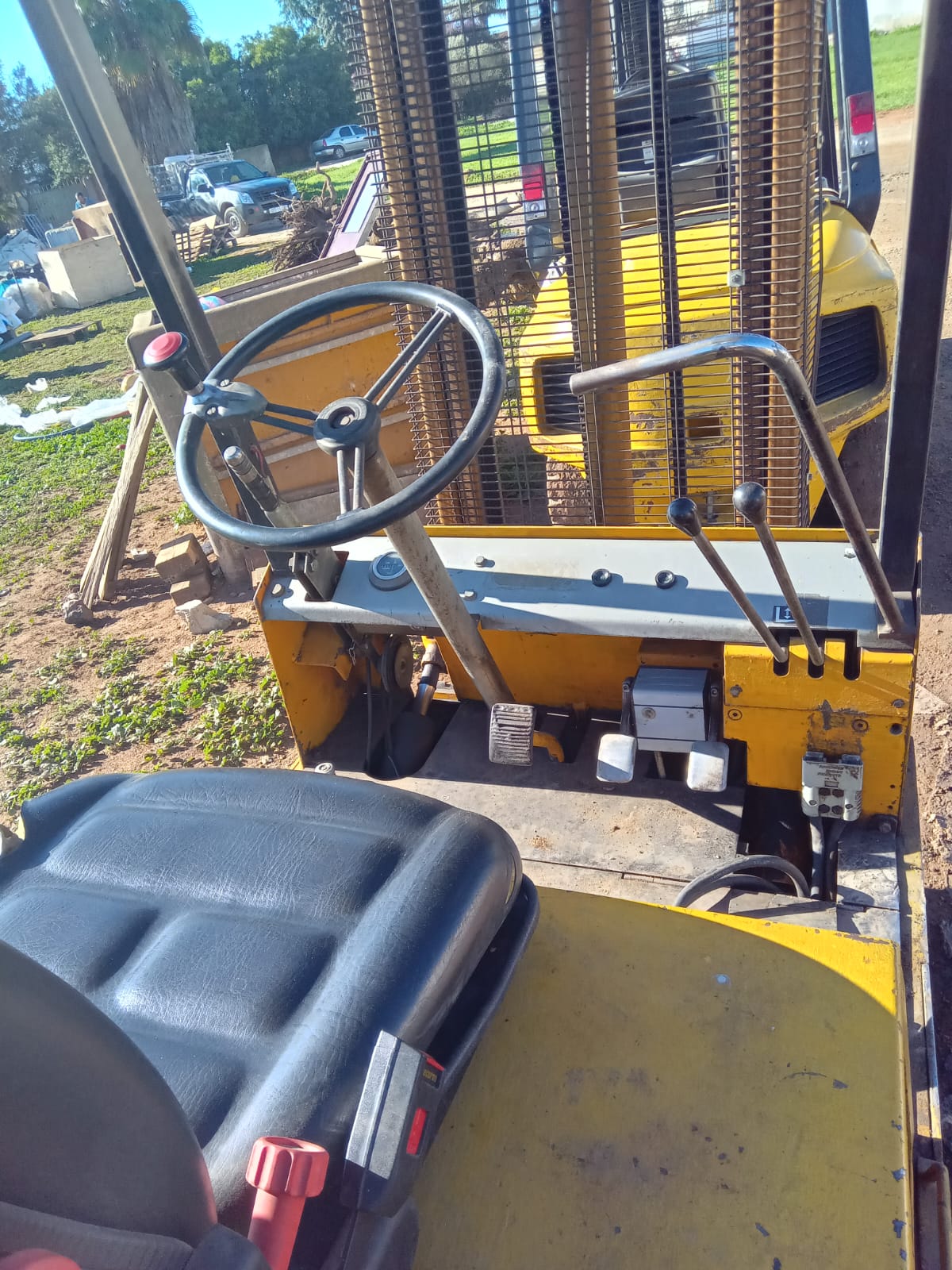 CHARIOT ELEVATEUR PGS  Thumbnail 2