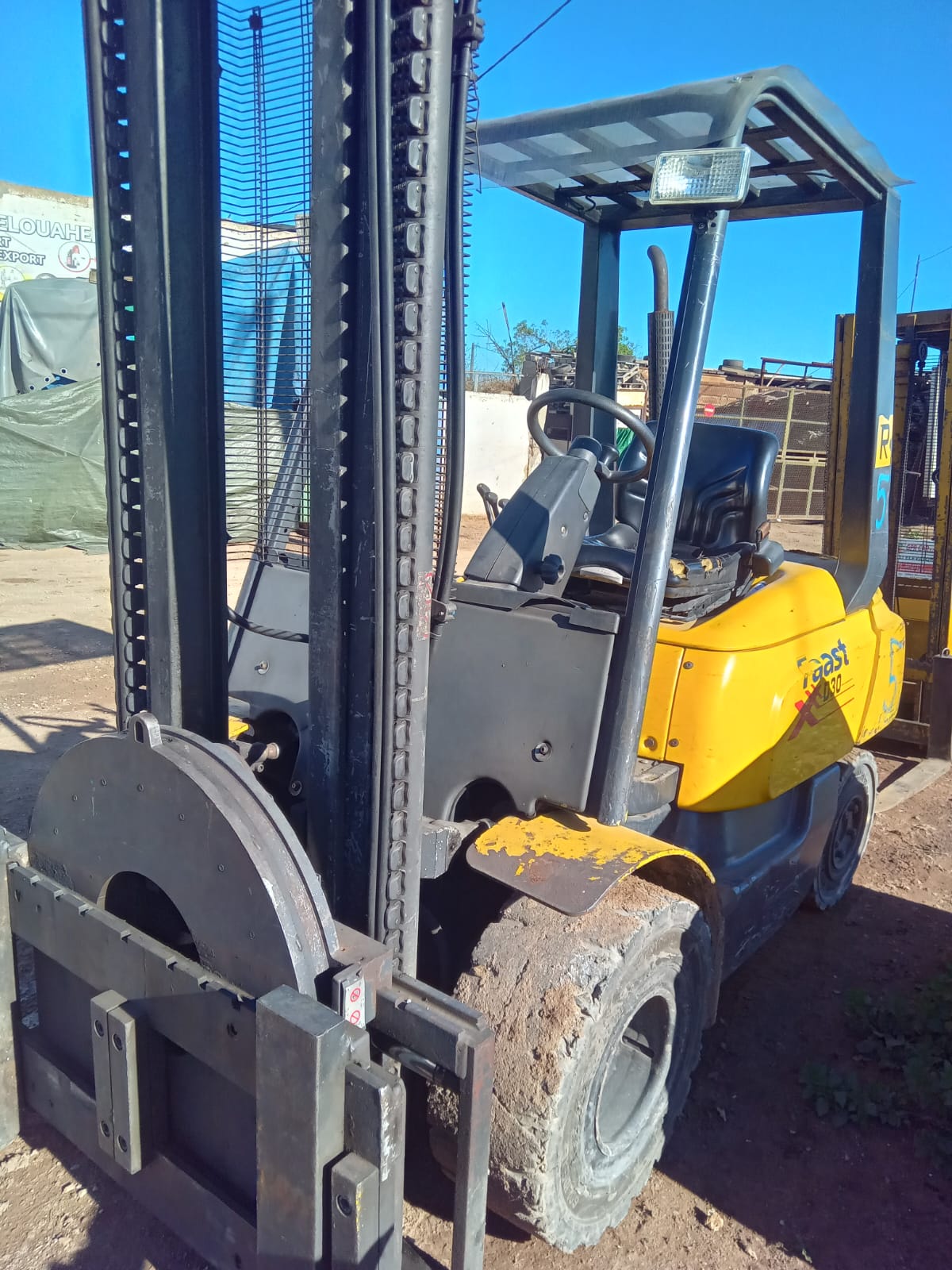 CHARIOT ELEVATEUR FAAST Thumbnail 2