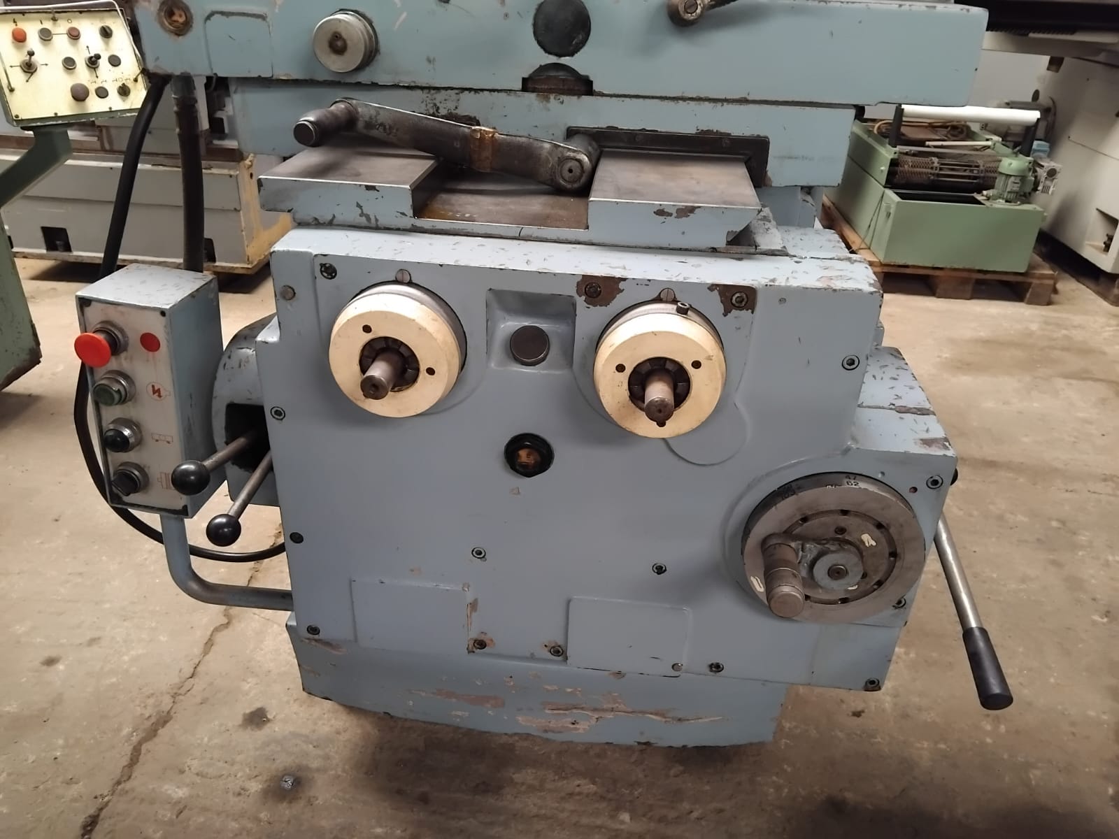 FRAISEUSE INDUMA Thumbnail 3