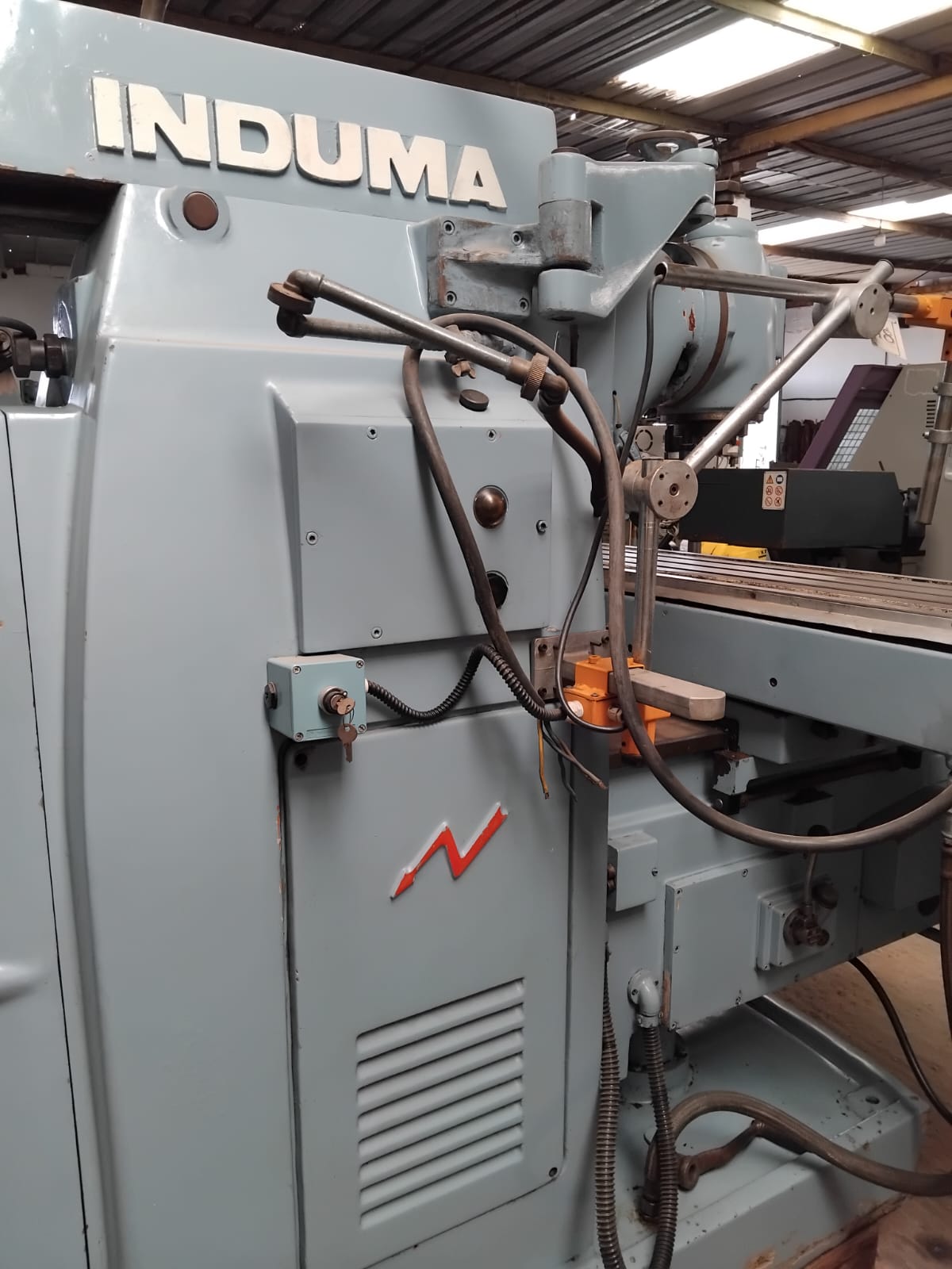 FRAISEUSE INDUMA Thumbnail 4