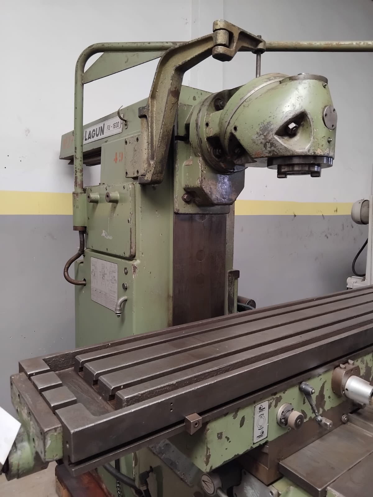 FRAISEUSE TIGER Thumbnail 2