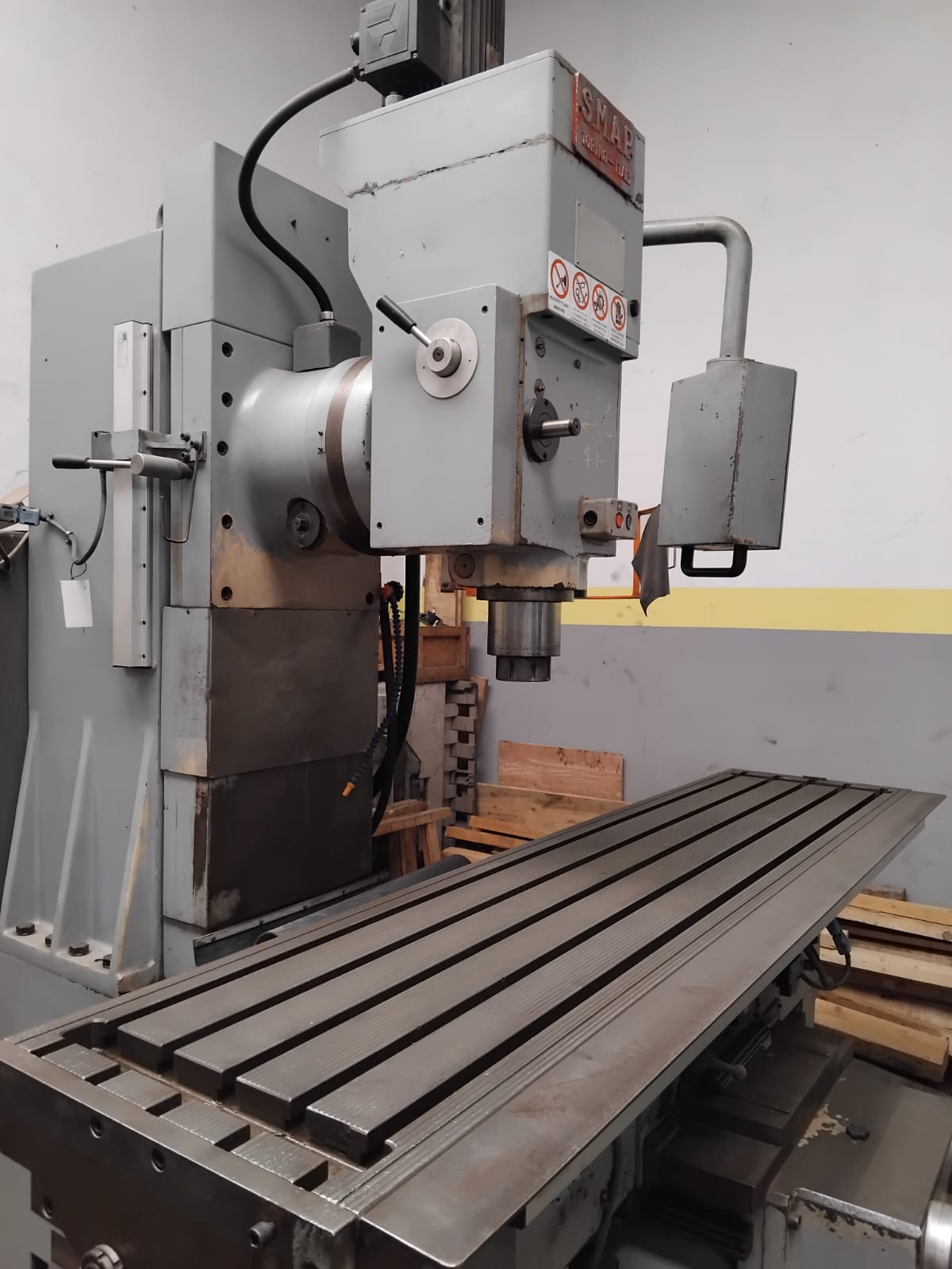 FRAISEUSE S.M.A.P Thumbnail 2